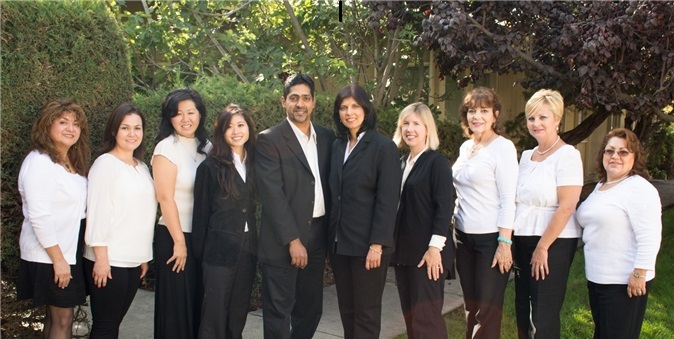 The Dental Dimensions Office Staff